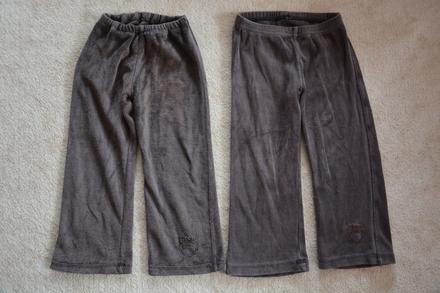 Semišové tepláky, impidimpi,98