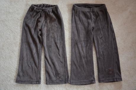 Semišové tepláky, impidimpi,98