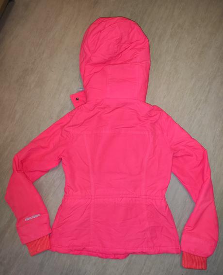 Podzimní/jarní bunda abercrombie m, m