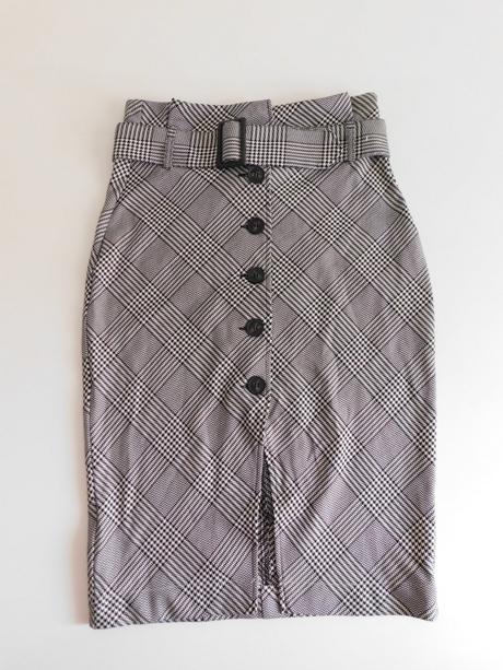 Dámská bussines sukně, h&m,40