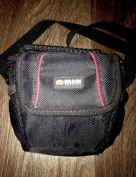 Pouzdro hama braun asmara co 300, hama