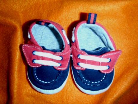 Měkoučké capáčky 3-6 měsíců, george