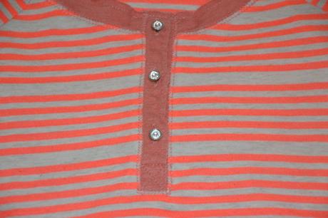 140 146 pruhované triko s kamínky, marks & spencer,146