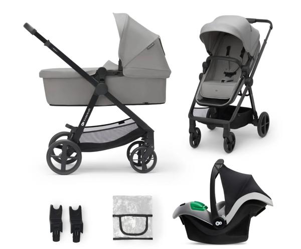 Kinderkraft Newly Sand: Stojí za koupi kočárek?