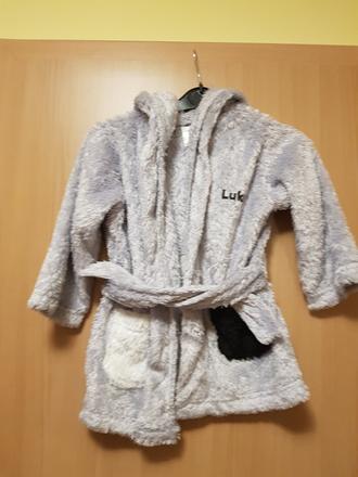 Dětský župan vel. 18-24 měsíců., 86