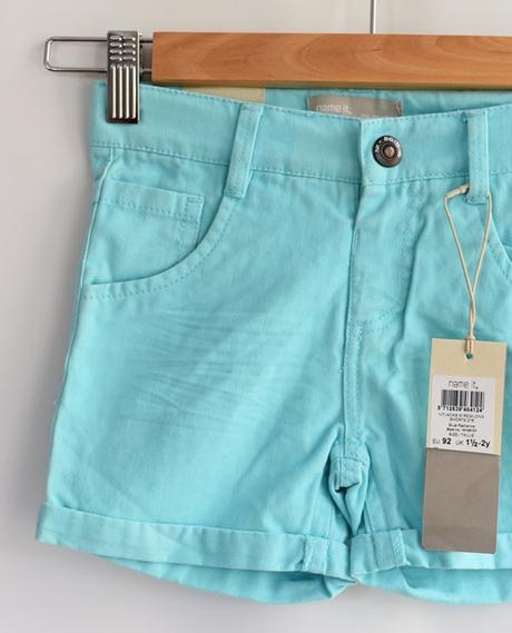 Kraťasy vel. 18 - 24 m, name it,92