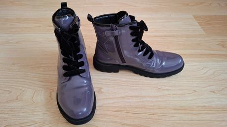 Dívčí zimní boty zn. geox, vel. 39, geox,39