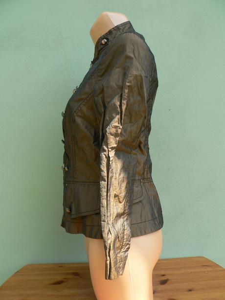 Jarní kabátek bundička apriori - vel.38, 38