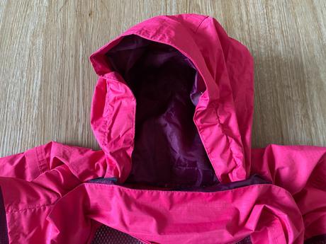 Šusťáková dívčí bunda - kilimanjaro, vel. 116, kilimanjaro,116