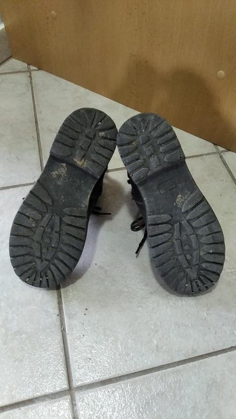 Boty zimní, vel.34/35, 35