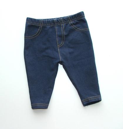 J451 legíny riflového vzhledu vel. 68, early days,68