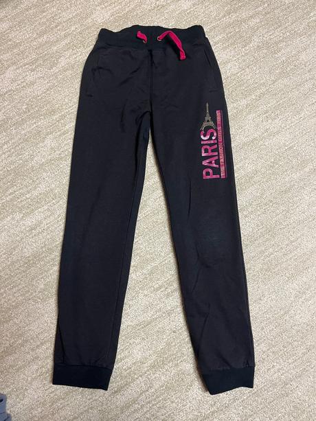 Dívčí tepláky kugo - velikost 164, kugo,164