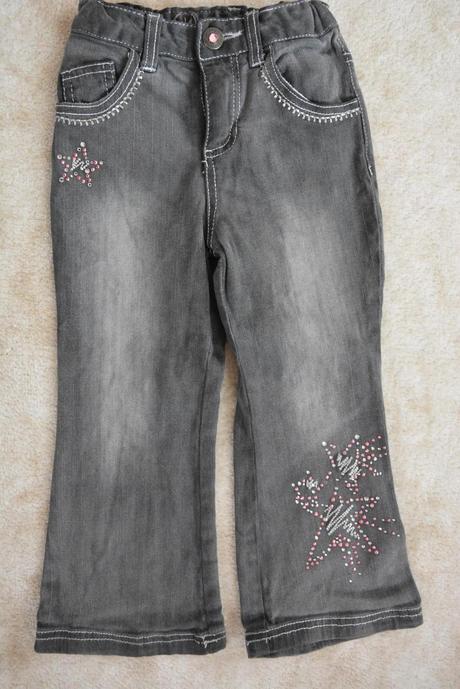 3x rifle 2-3 roky, h&m,98