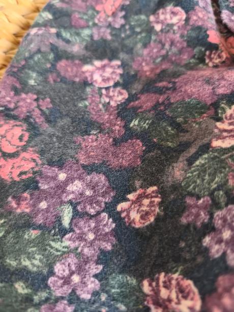 Kytičkové džegíny zara, zara,116