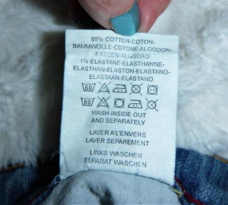 Dáské džíny big-star - vel.m-max.l, m