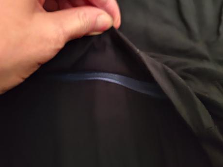 Dívčí kalhoty quechua,vel.134, quechua,134