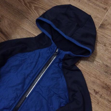 Outdorová přechodová bunda jaro/podzim crane, 128