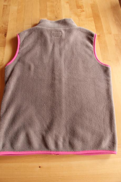 Dívčí medvídková vesta pidilidi - vel. 152, pidilidi,152