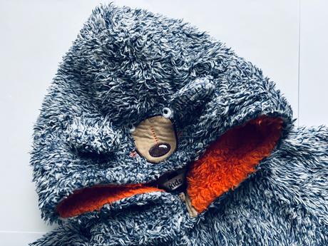 Ob/ župan flecový - v.5/6 let, m&co,116