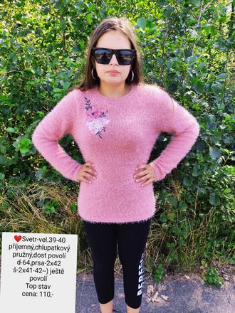Svetr-vel.39-40, 39
