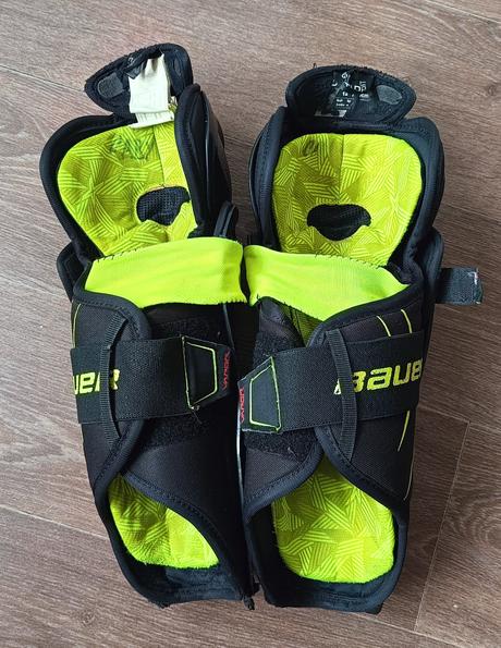 Chrániče holení bauer vapor x2.9, bauer