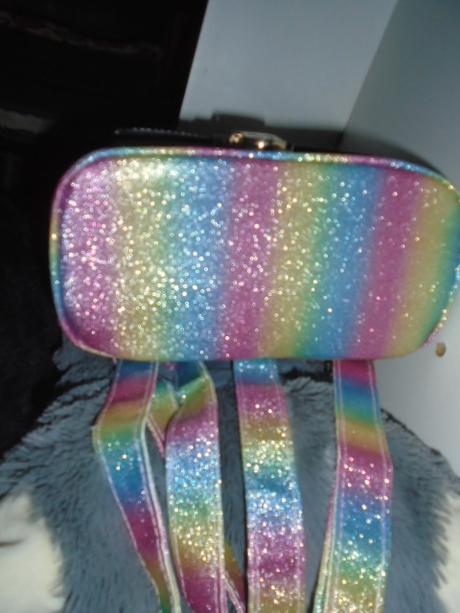 Batoh minnie třpytivý, disney