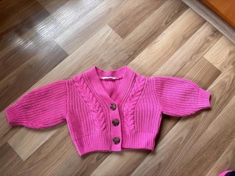 Dívčí svetřík, marks & spencer,98