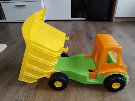 Wader dětské nákladní auto, 
