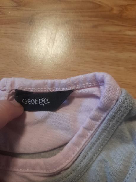 Tričko/tunika george, vel.110/116, george,110