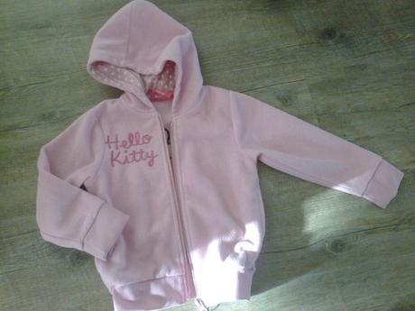 Mikina hello kitty, sanrio,92