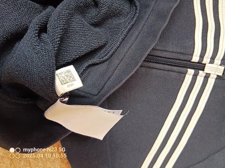 Mikina zn."adidas" vel."s-m", adidas,s