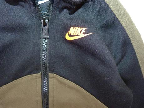 Sportovní mikina vel. 80, nike,80
