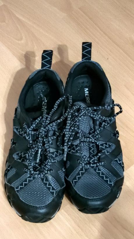 Outdoorové boty dámské merrell waterpro maipo 2, merrel,36