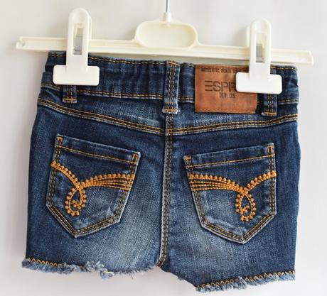 Kraťasy vel. 98, esprit,98