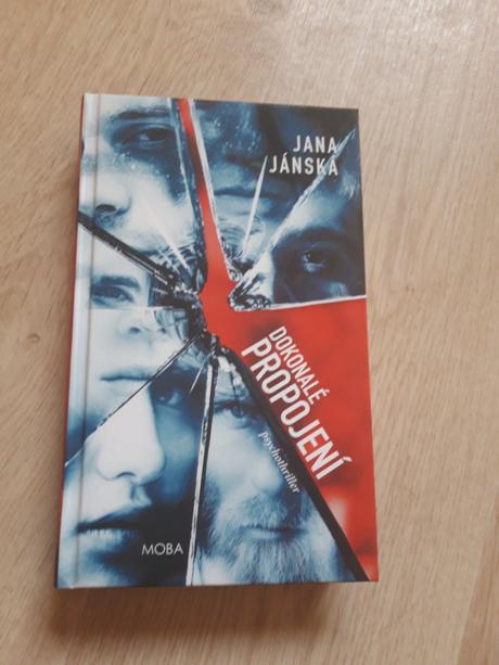 Dokonalé propojení - jana jánská, 