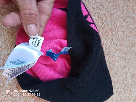 Čepice oboustranná zn."adidas", adidas