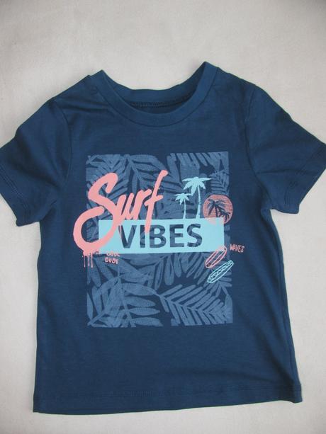 Triko krátký rukáv, george,98