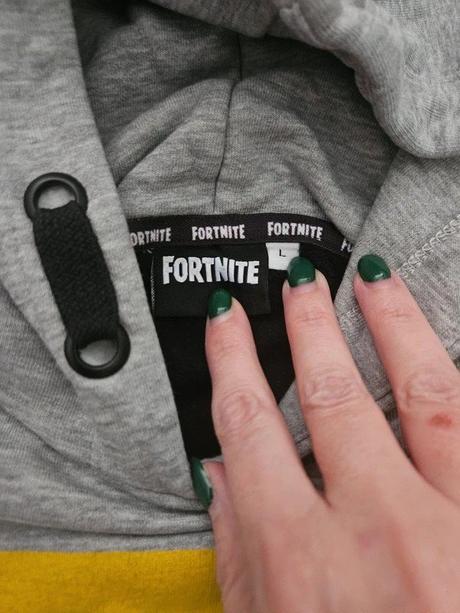 Mikina fortnite, vel. l (vel. 158), l