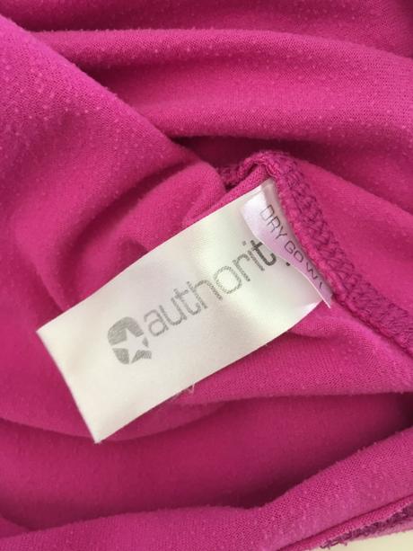 Funkční mikina authority, vel. m, authority,m