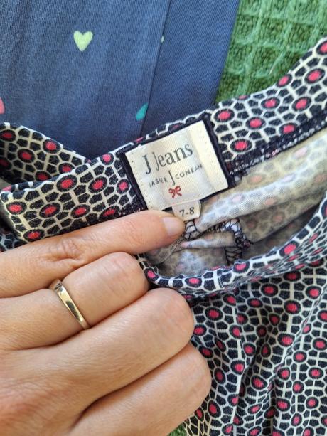 Legíny vel. 122 / 128, 122