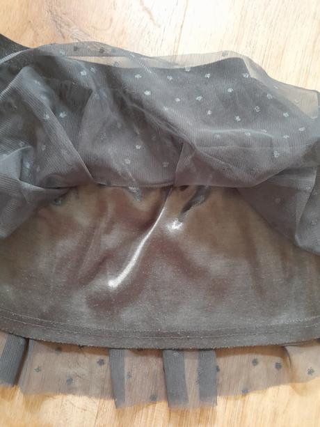 Šifonová sukně, vel 122, 122