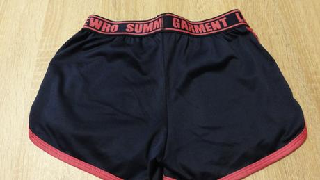 Kraťasy vel. 128/134, lewro,128