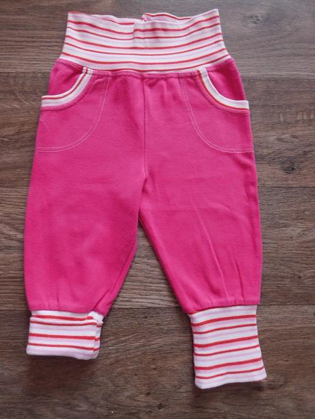 Vtipné body a rostoucí tepláčky vel. 68-74, 68