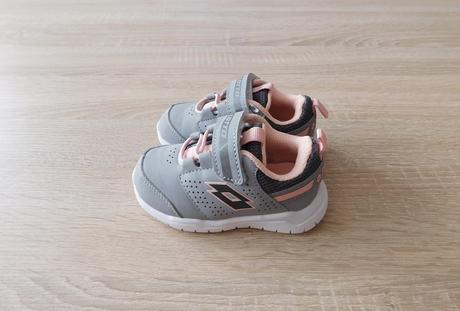 Tenisky lotto vel.21, lotto,21