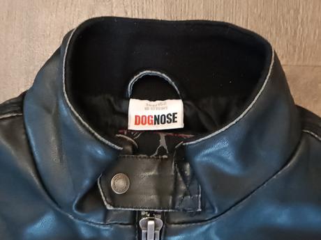 Chlapecká jarní/podzimní bunda dognose,vel.146/152, dognose,146