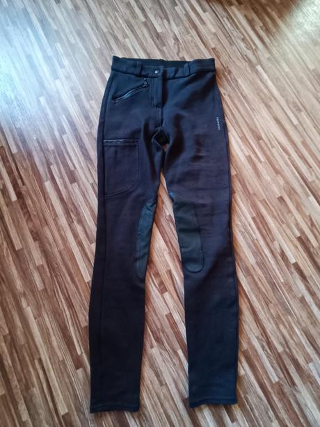 Rajtky jezdecké kalhoty, xs