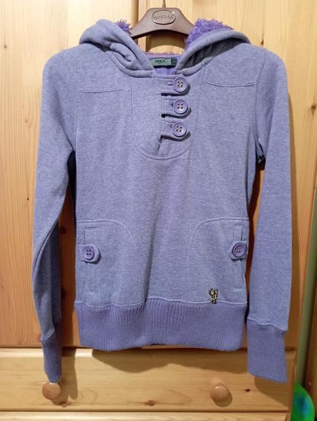 Dámská/dívčí mikinu zn. only, only,s