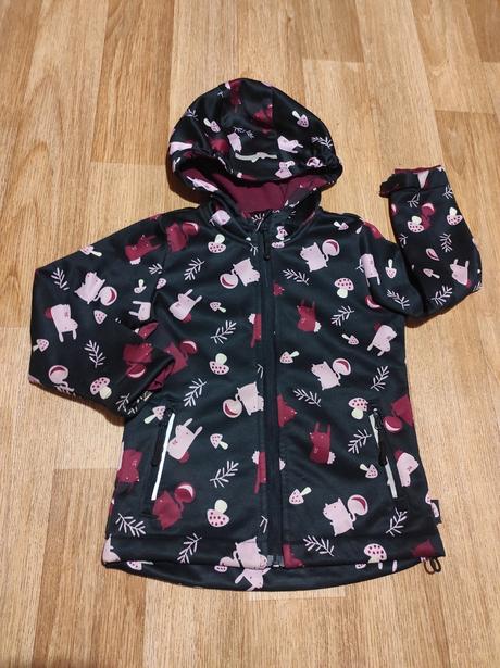 Bunda jaro/podzim, lupilu,98