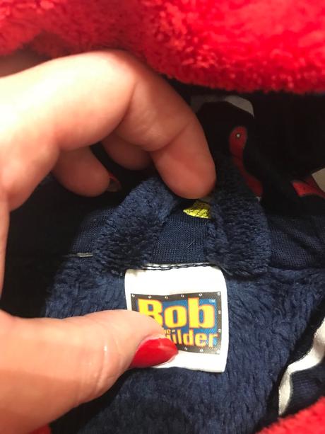 Ob/ župan coral fleece bořek stavitel - v.2/3 roky, bhs,98