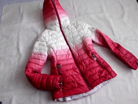 Prešívaná ombré, colmar,s